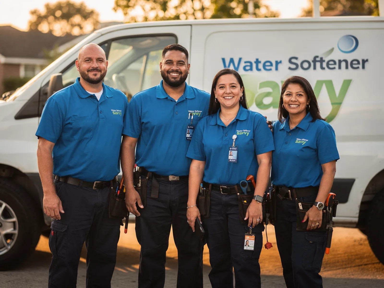 Water Softener Installation company in Blue Lake, CA