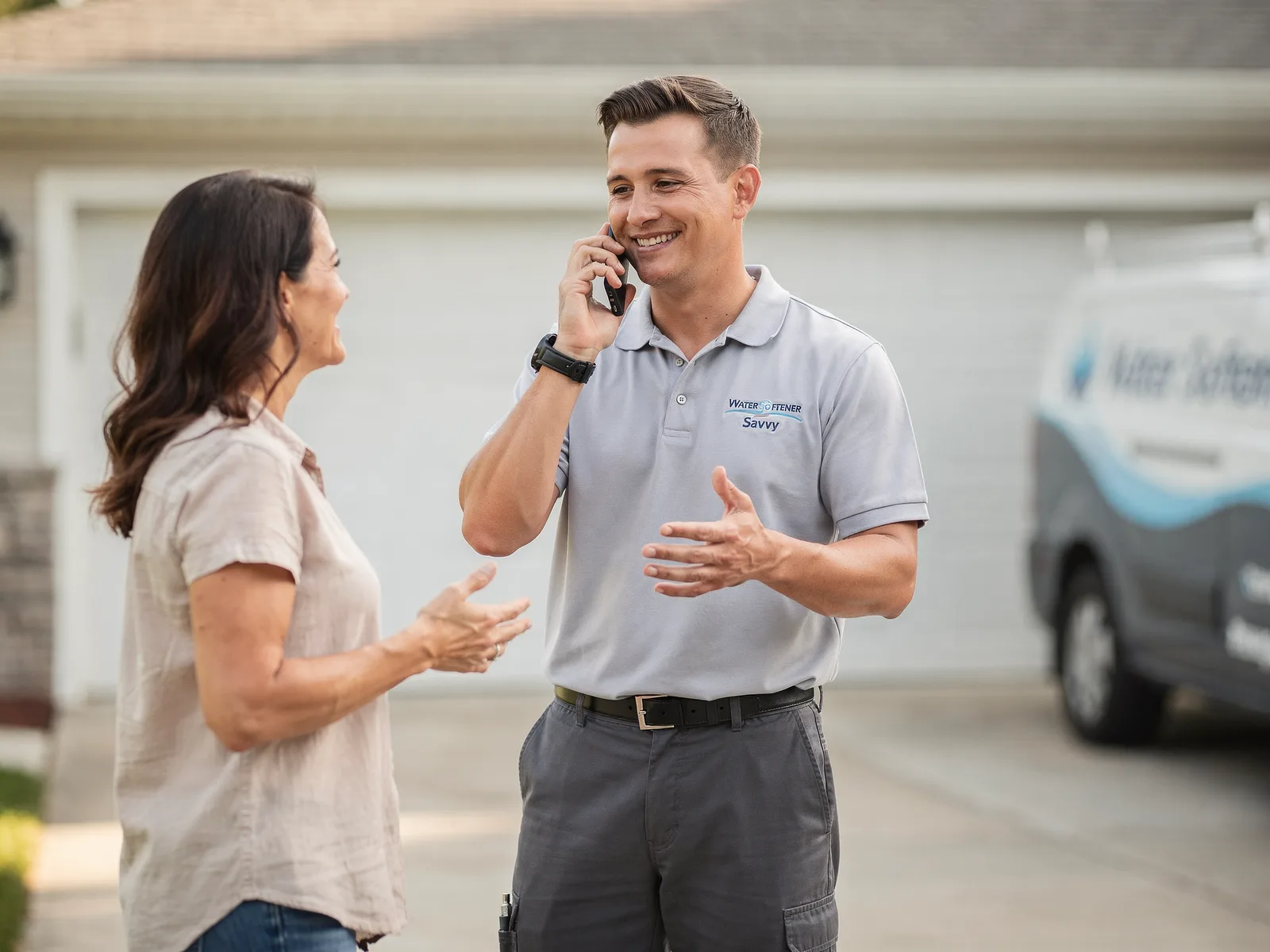 Water Softener Installation Blue Lake, CA FAQs